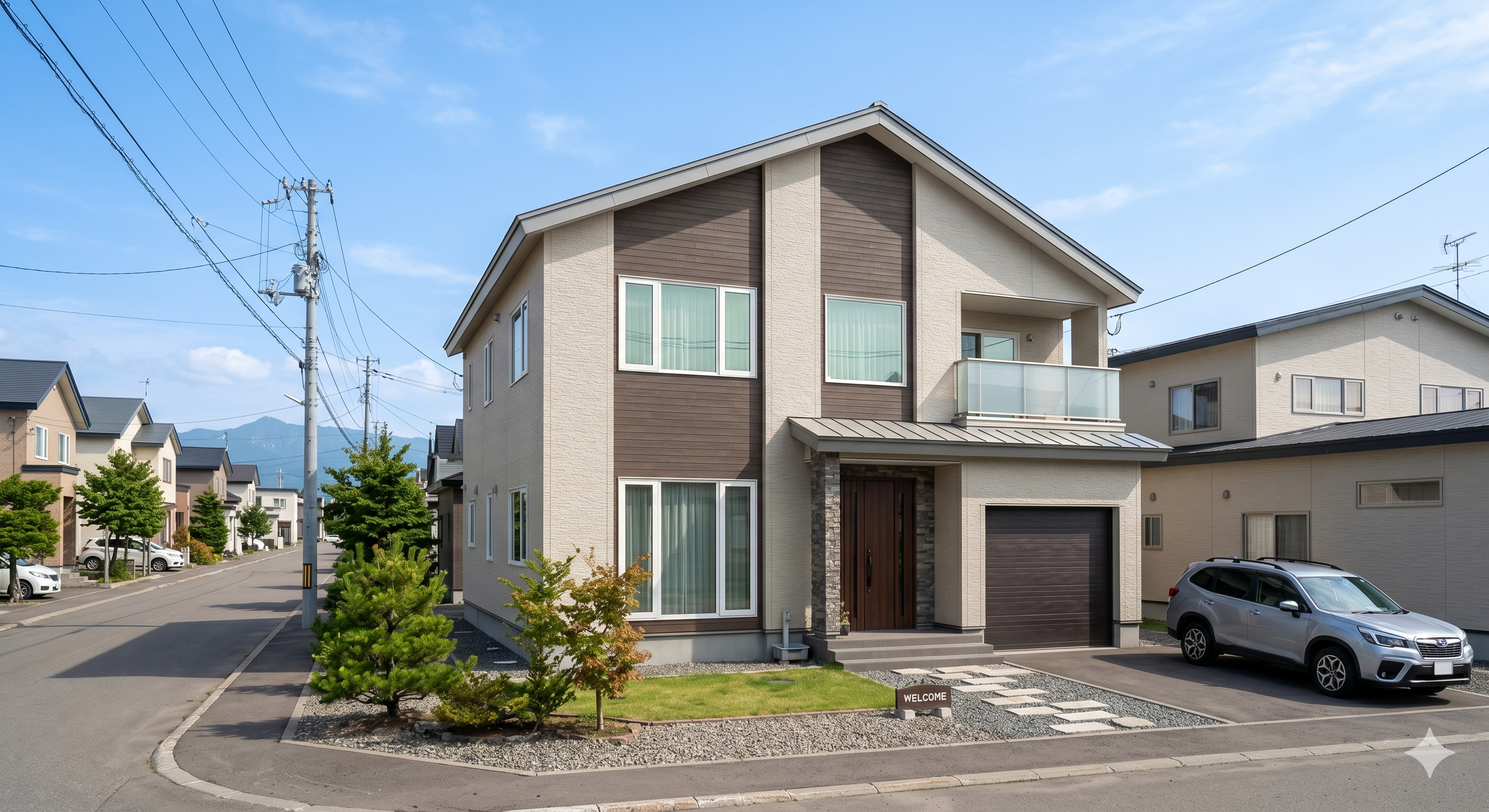 旭川市神楽 4LDK