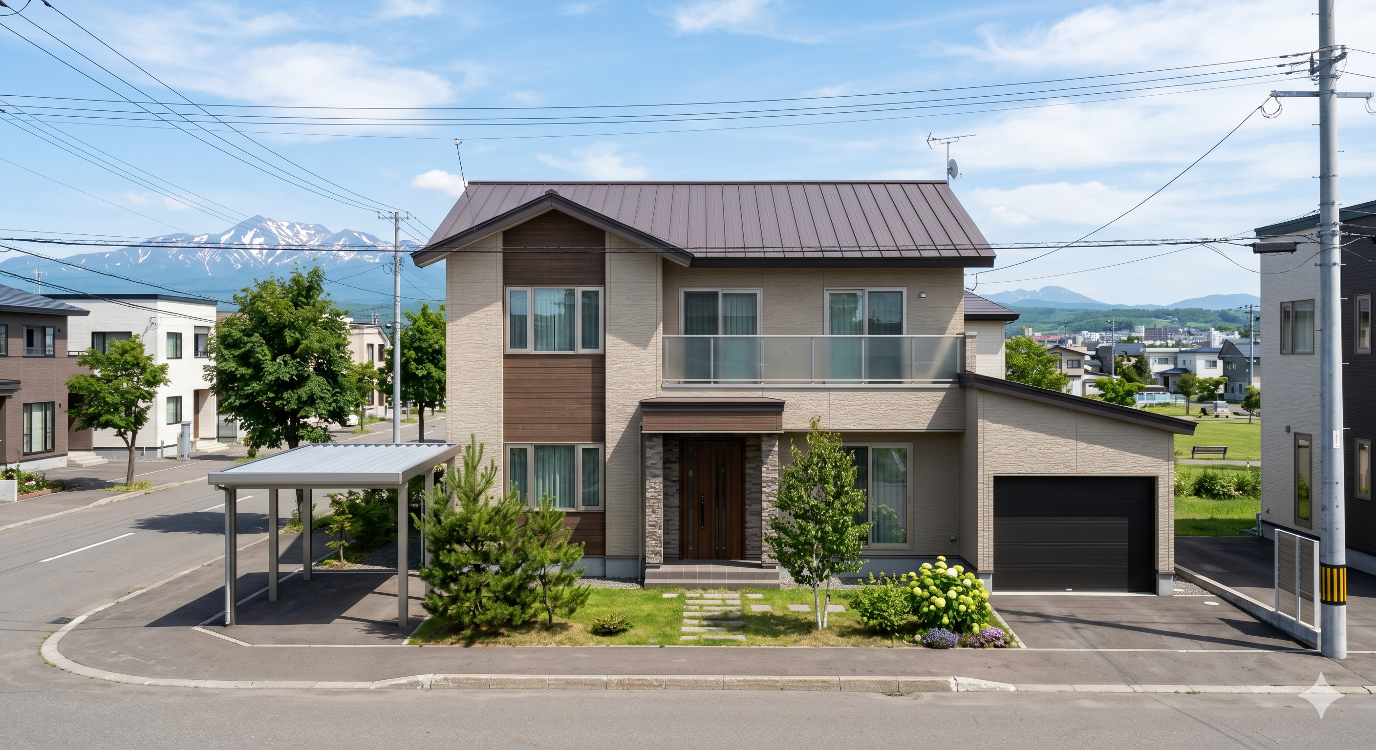 旭川市春光台 3LDK