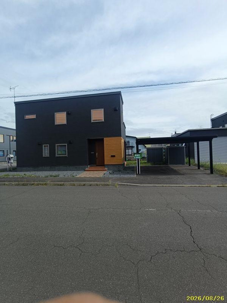 永山・築浅注文住宅 4LDK（旭川市永山5条24丁目7-18）