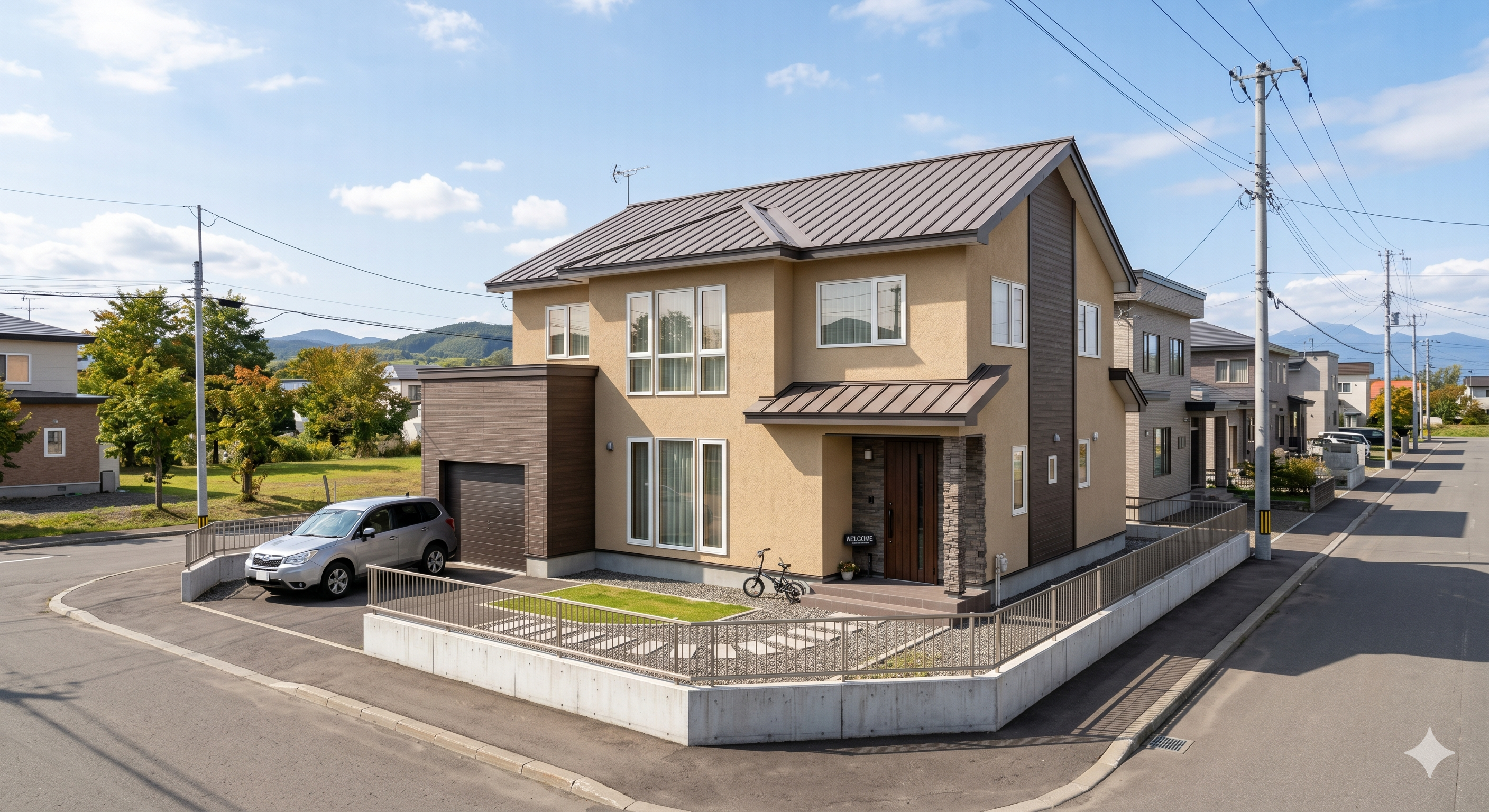 成約済 旭川市永山 一戸建て